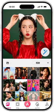 UFrame 移动端应用程序预览