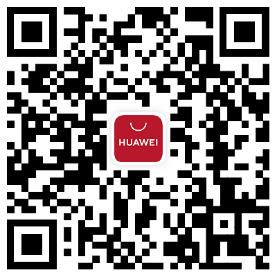 扫描二维码在华为商店下载 UFrame 应用